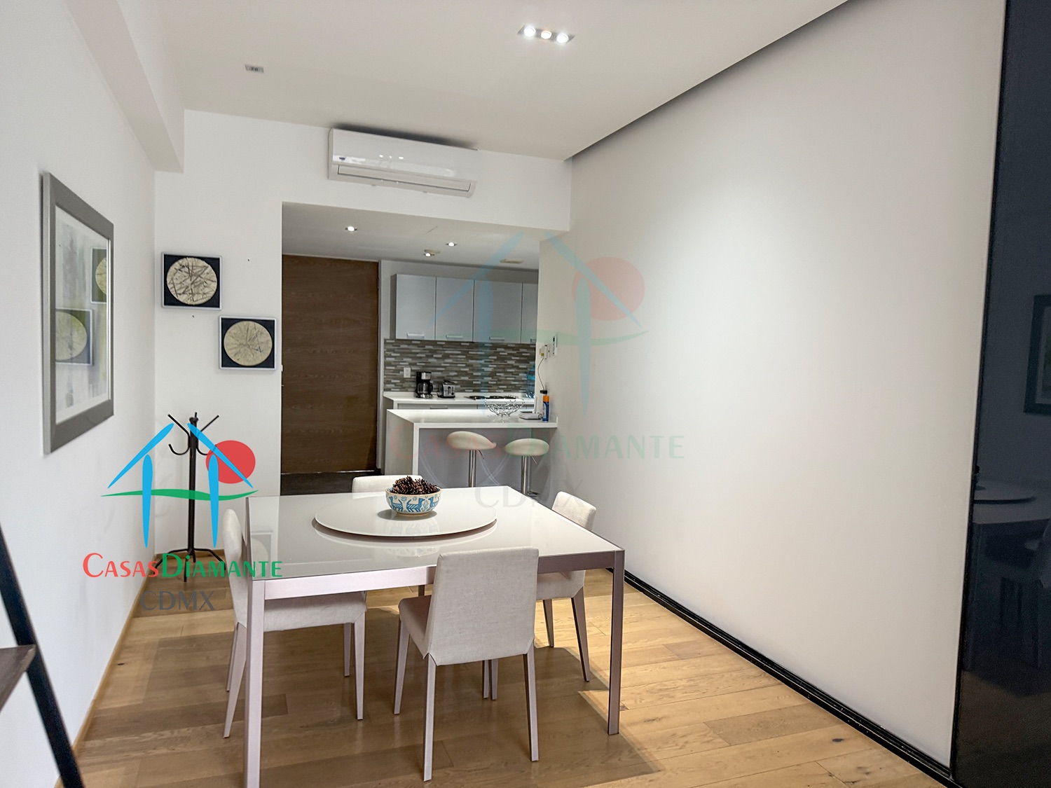 Reforma Departamento Lorenza - Comedor 1